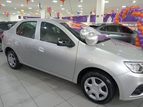 RENAULT LOGAN 1.0 12V SCE FLEX ZEN MANUAL